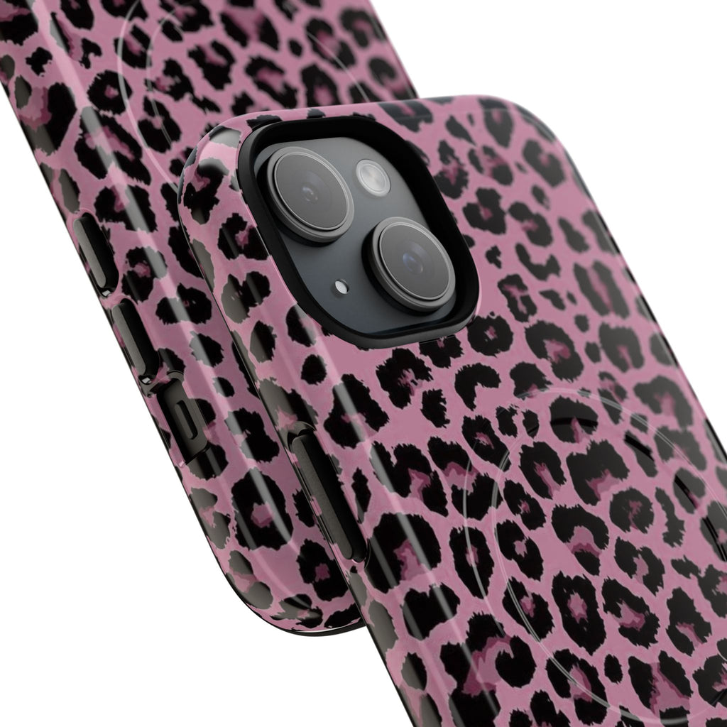 Pink Leopard (Magsafe)