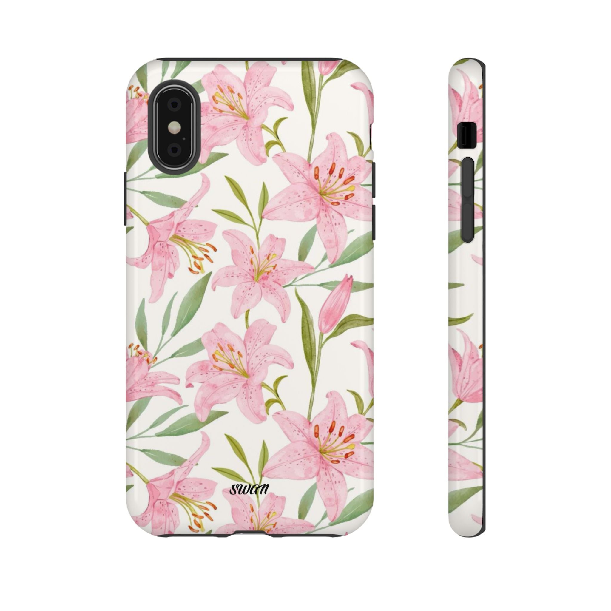 Lilie &amp; Hibiskus