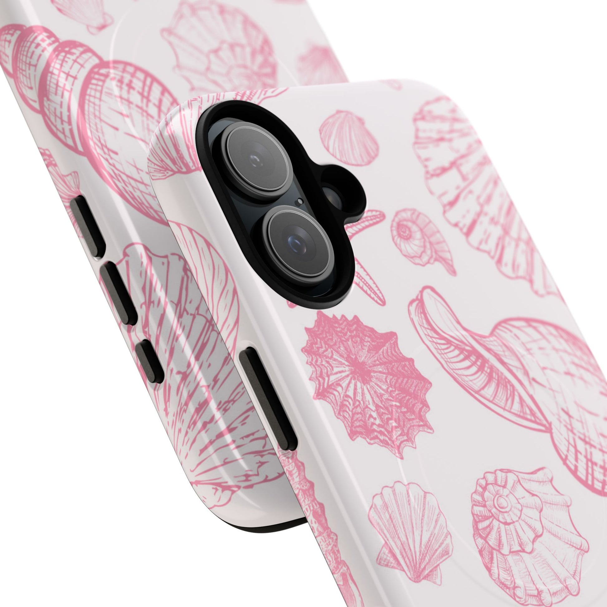 Coastal Tide (Pink) (Magsafe) - Swan