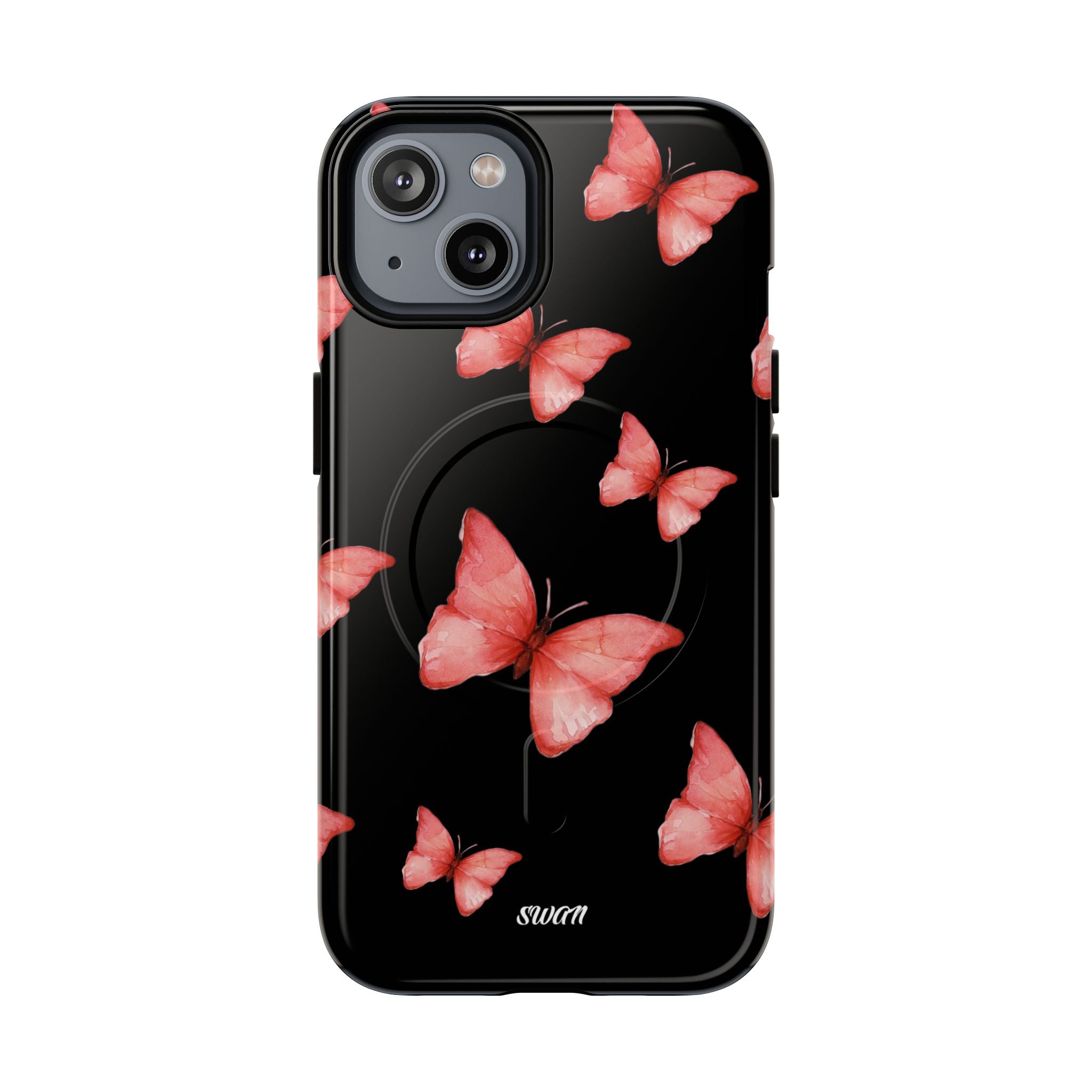 Red Butterflys (MagSafe)