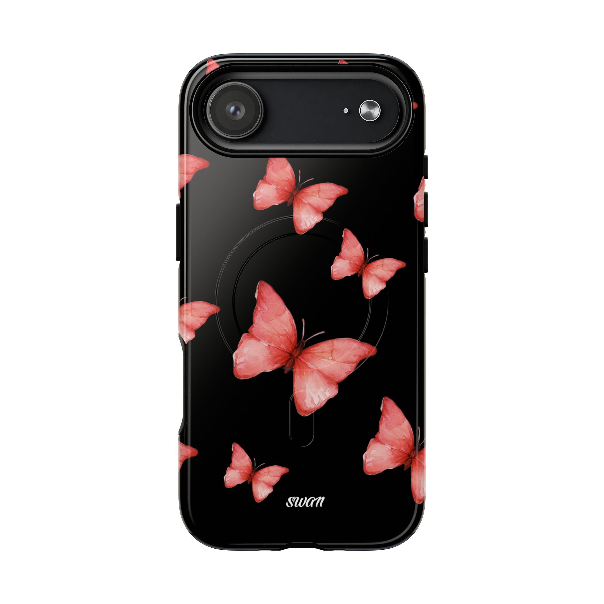 Red Butterflys (MagSafe)