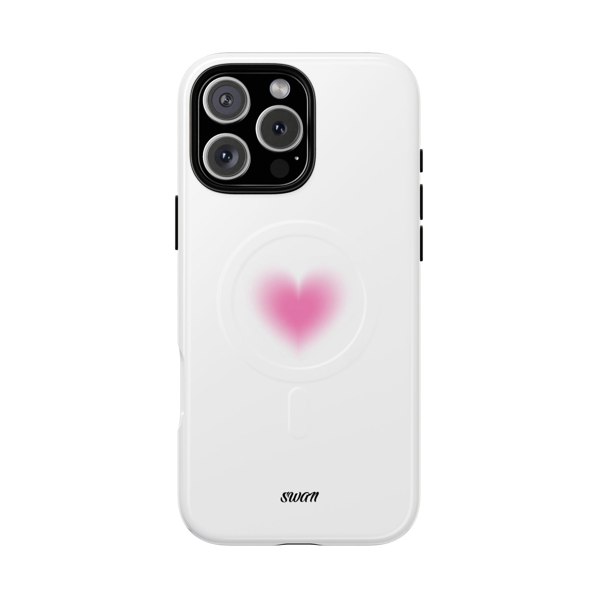Aura Heart (Pink) (Magsafe)