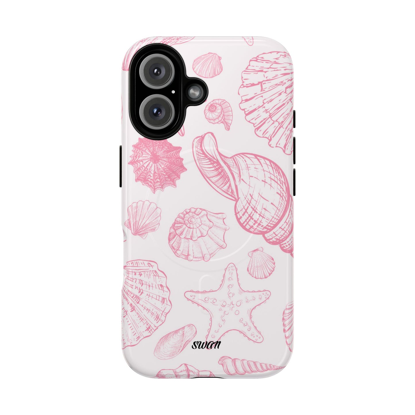 Coastal Tide (Pink) (Magsafe) - Swan