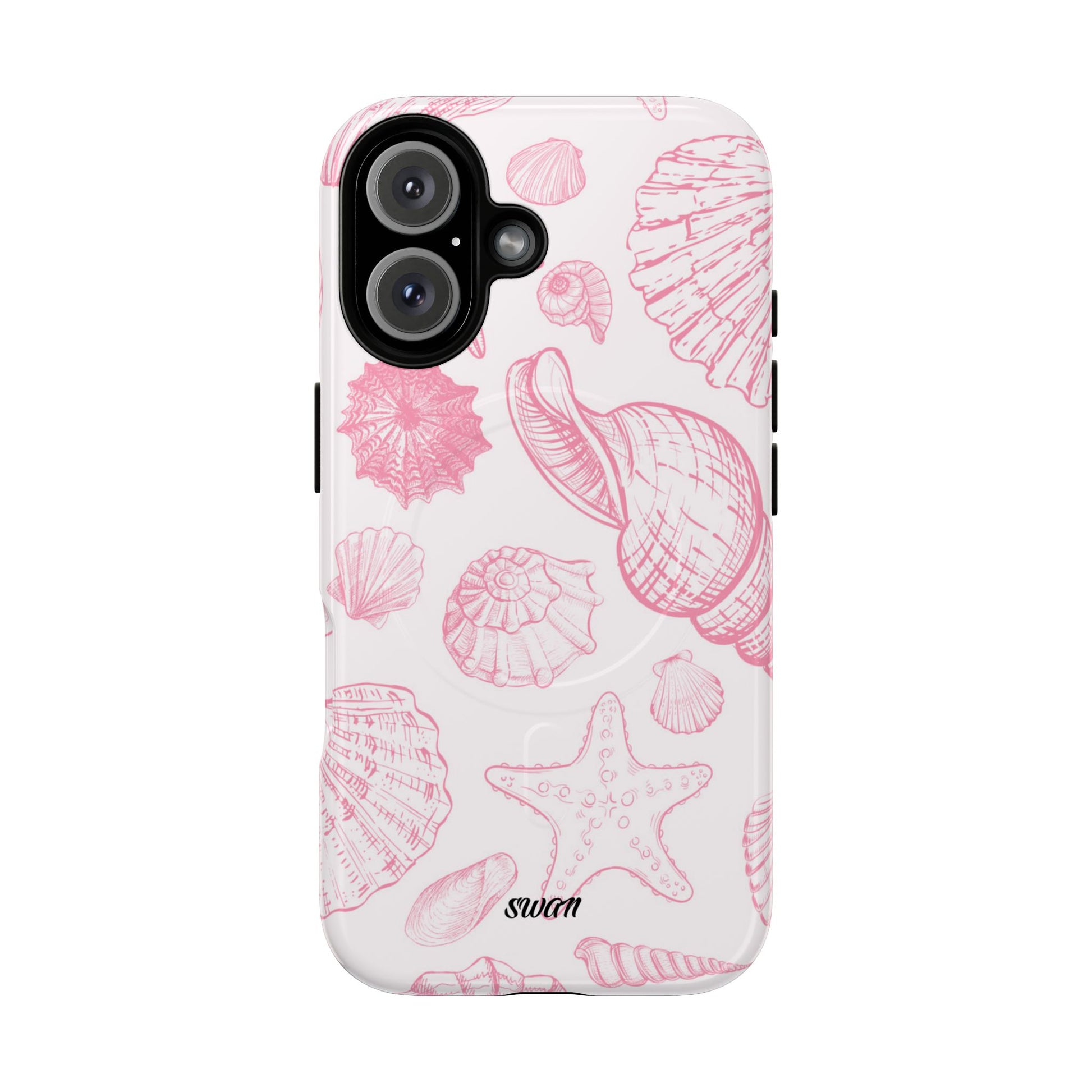 Coastal Tide (Pink) (Magsafe) - Swan