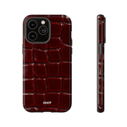 Burgundy Case