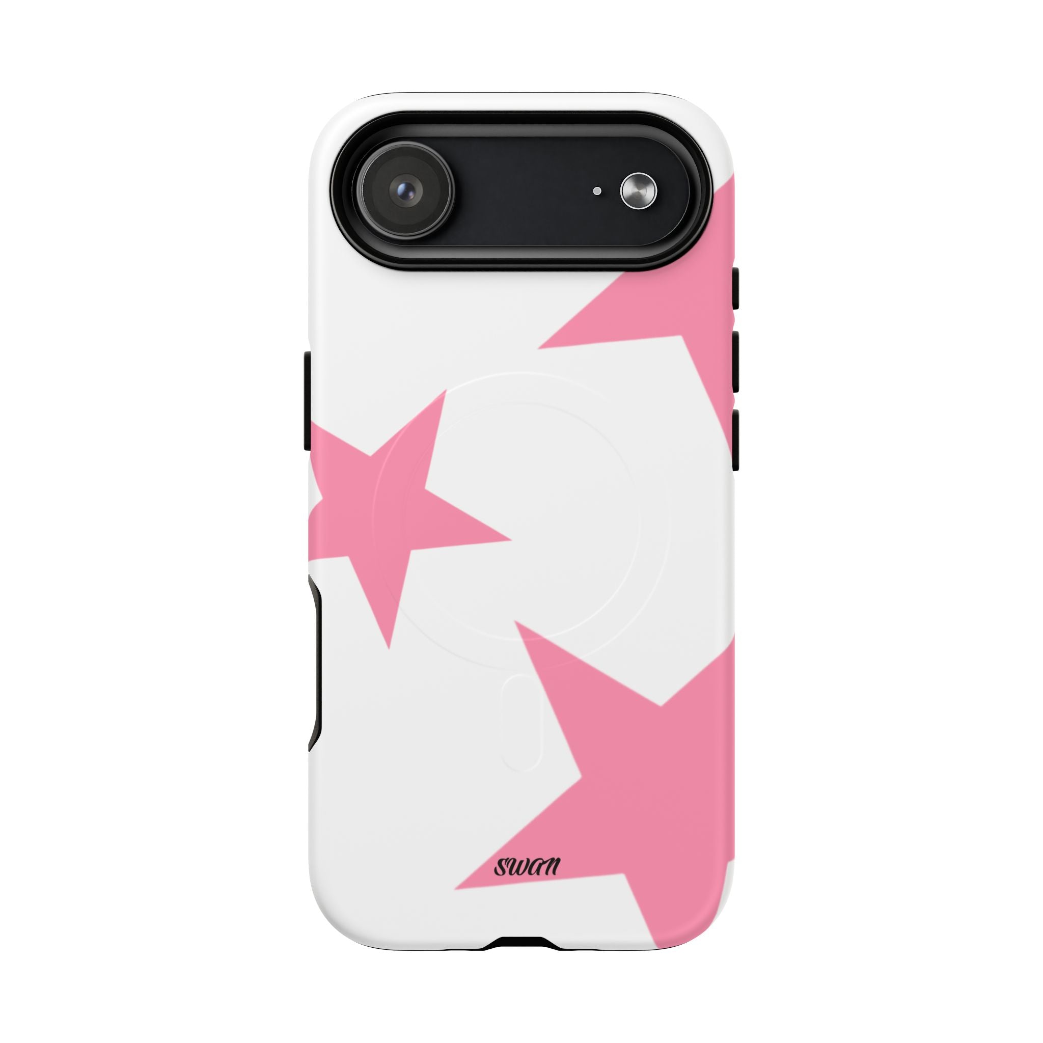 Star Bloom (Pink in White) (Magsafe)