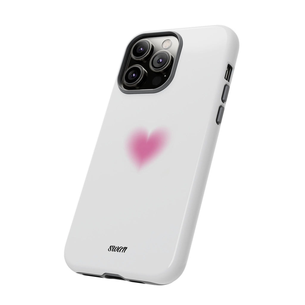 Aura Heart (Pink)