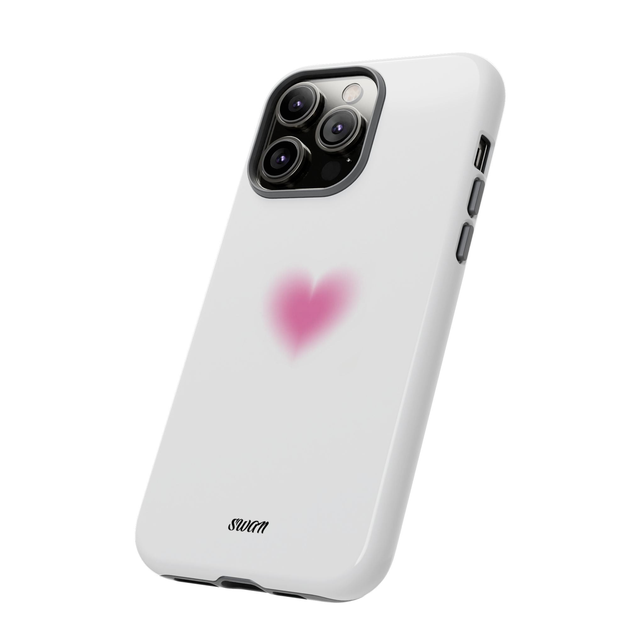 Aura Heart (Pink)