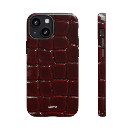 Burgundy Case