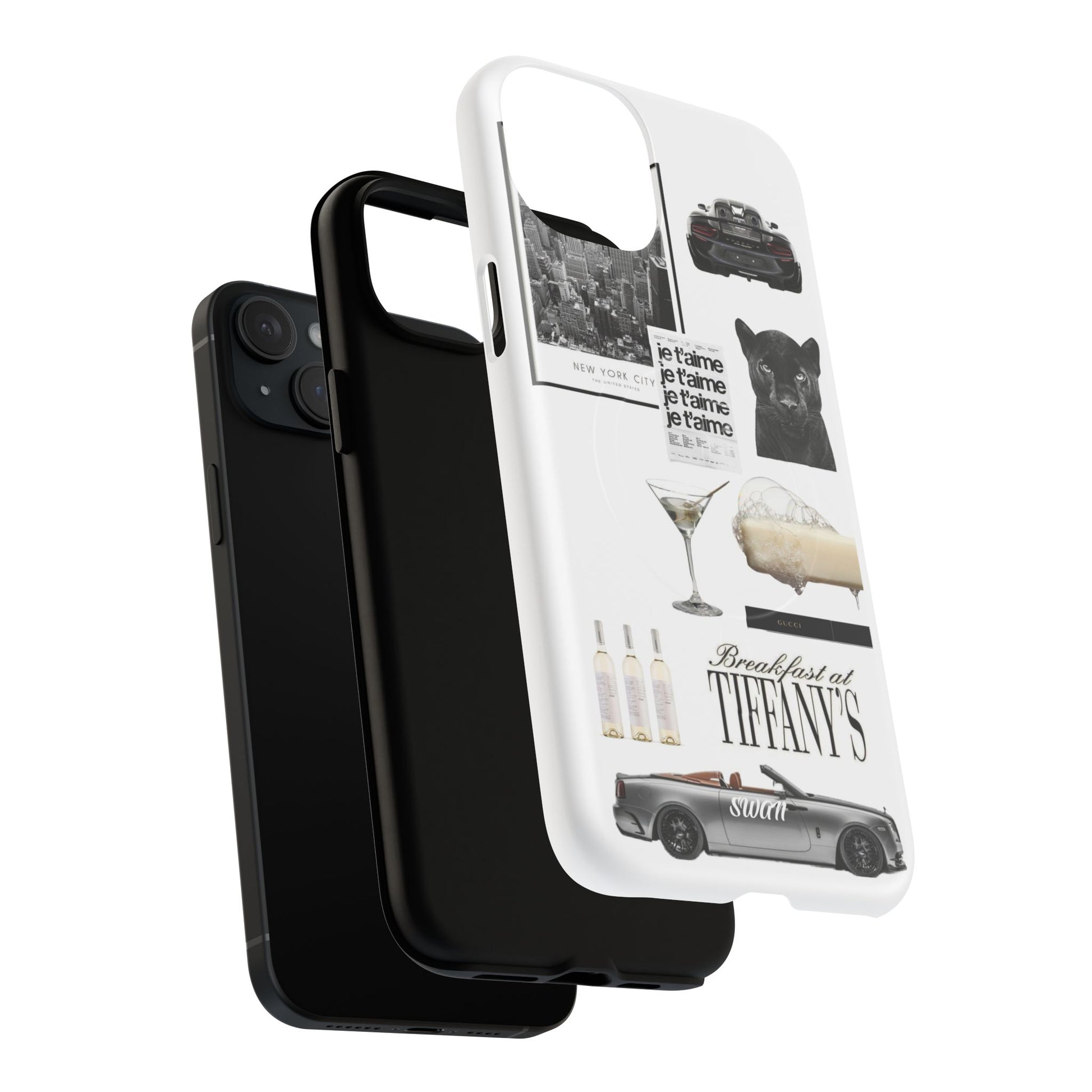 Tiffany’s (Magsafe) - Swan