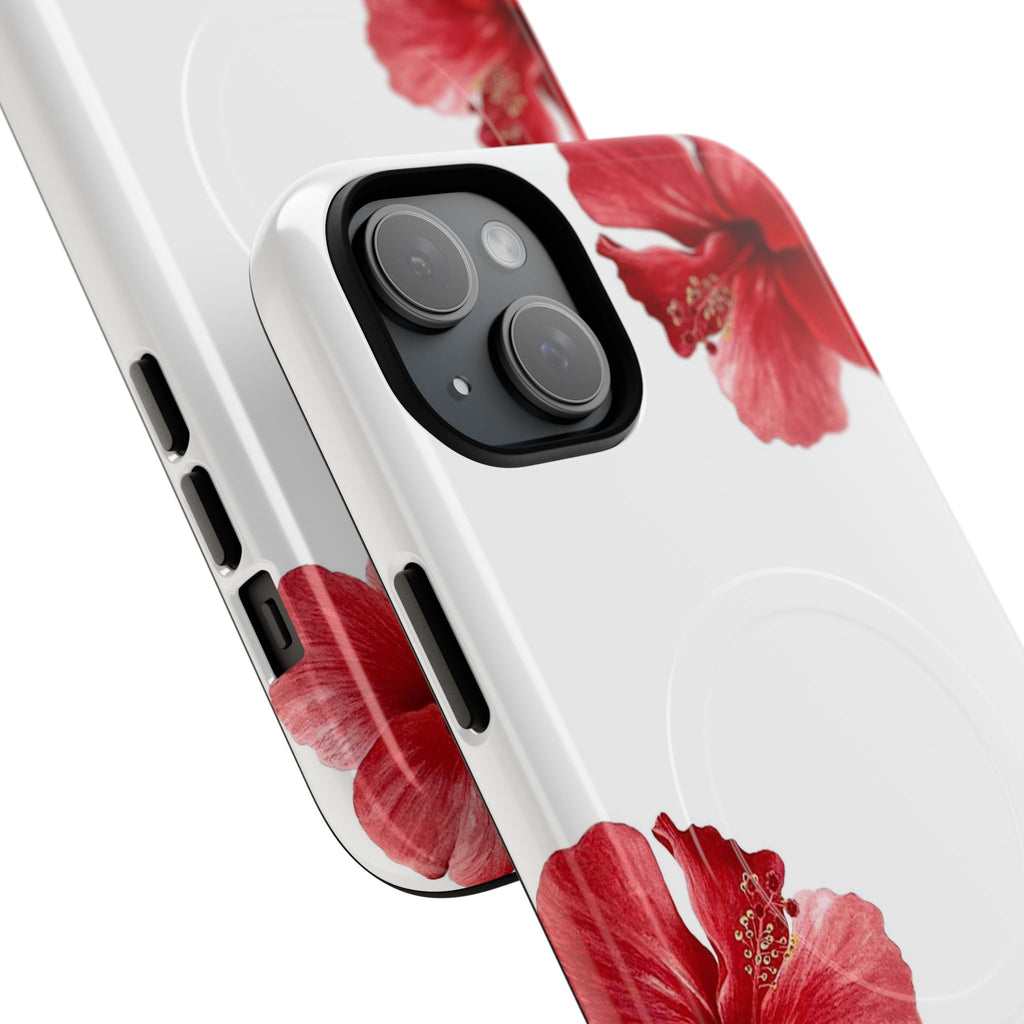 Hibiscus floral (Magsafe)