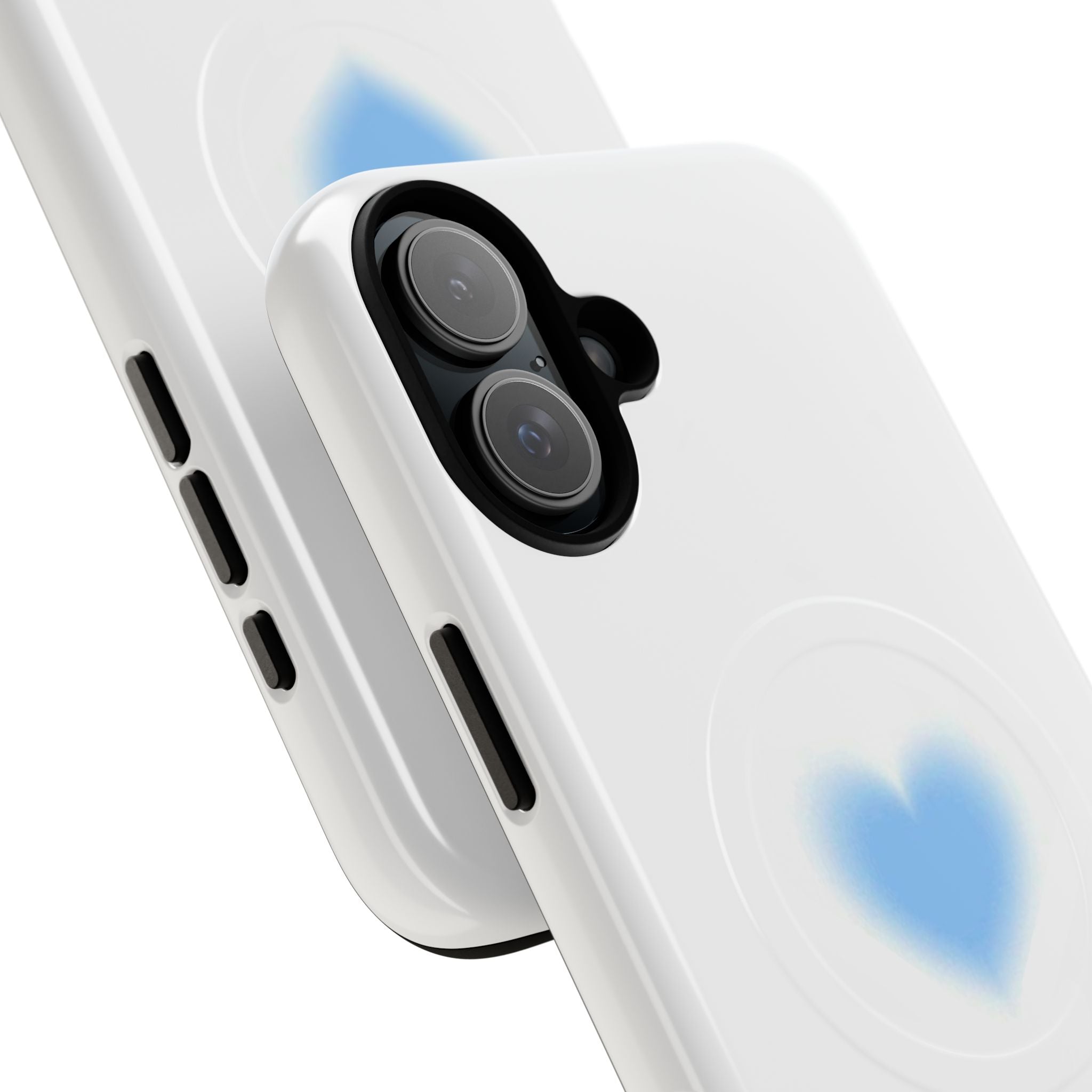 Aura Heart (Blue) (Magsafe)