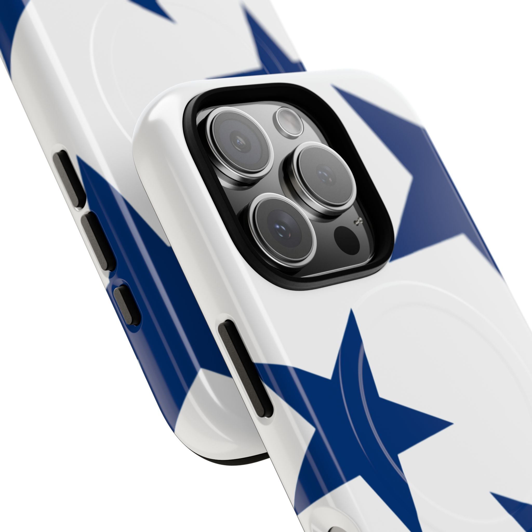 Star Bloom (Blue in White) (Magsafe)