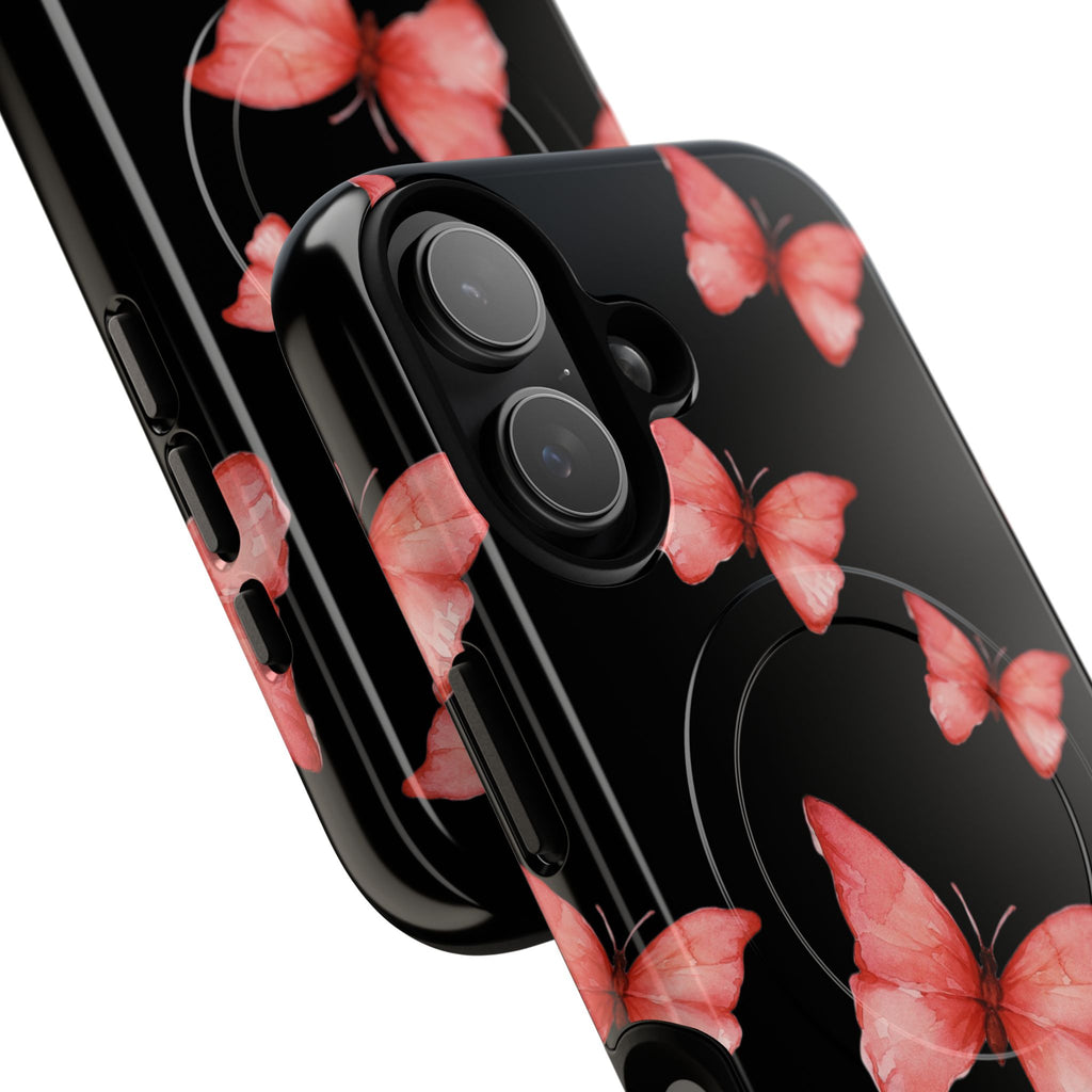 Red Butterflys (MagSafe)