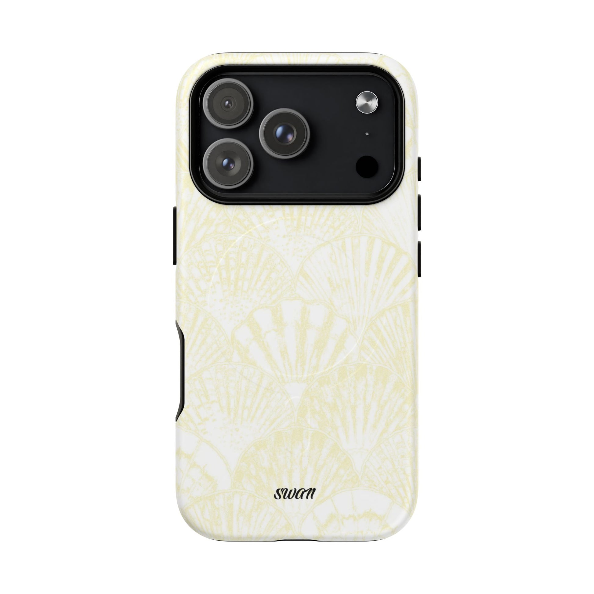 Coastal Style (Yellow) (Magsafe) - Swan