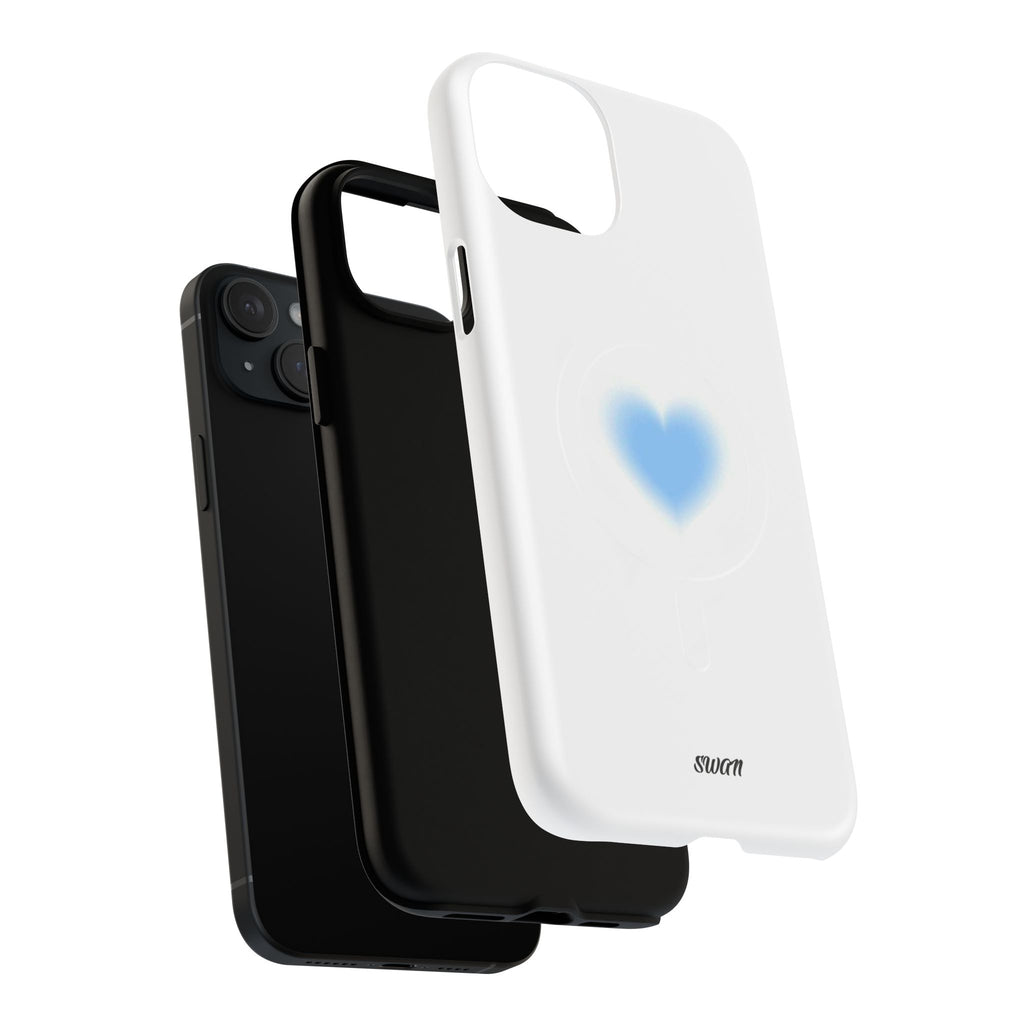 Aura Heart (Blue) (Magsafe)