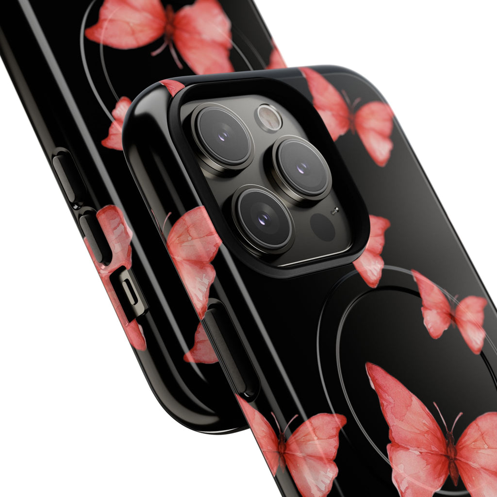 Red Butterflys (MagSafe)