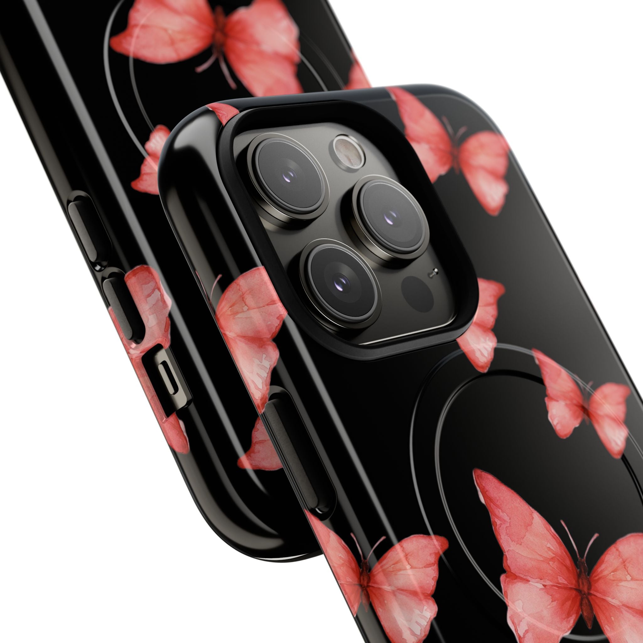 Red Butterflys (MagSafe)