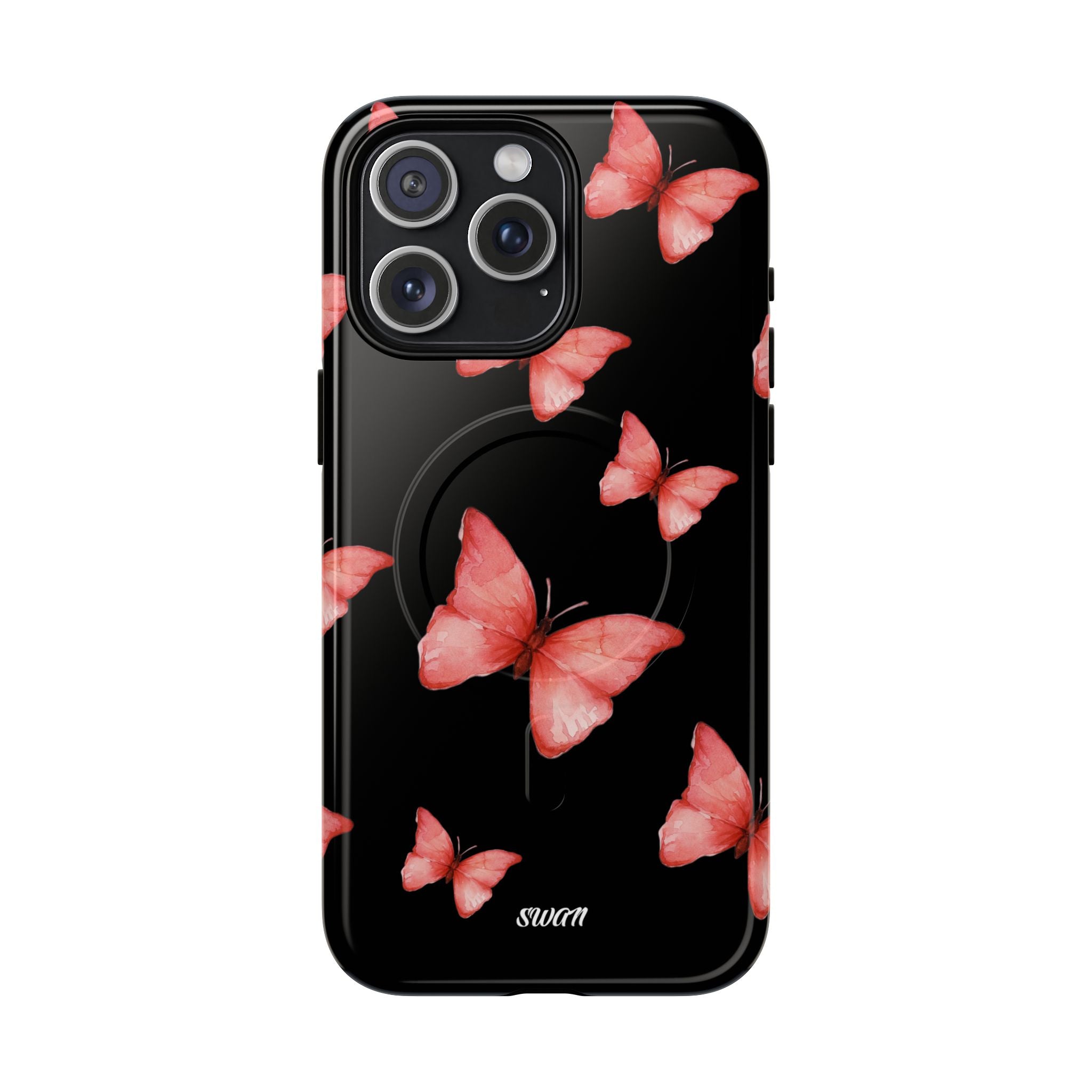 Red Butterflys (MagSafe)