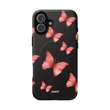 Papillons rouges (MagSafe)