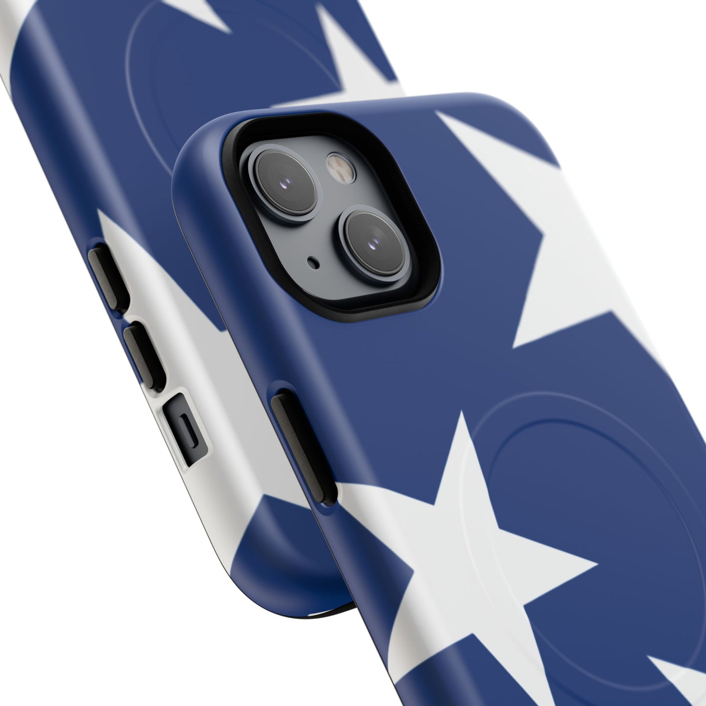 Star Bloom (Blue in White) (Magsafe) - Swan