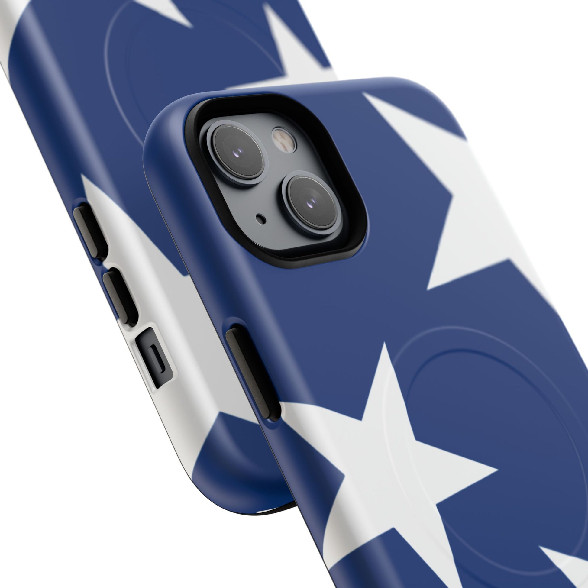 Star Bloom (Blue in White) (Magsafe) - Swan