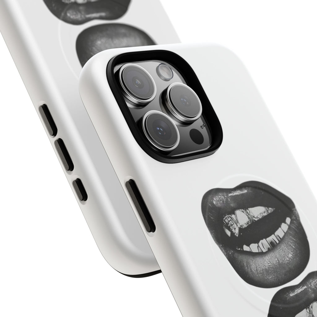 Glänzendes Grinsen (Magsafe)