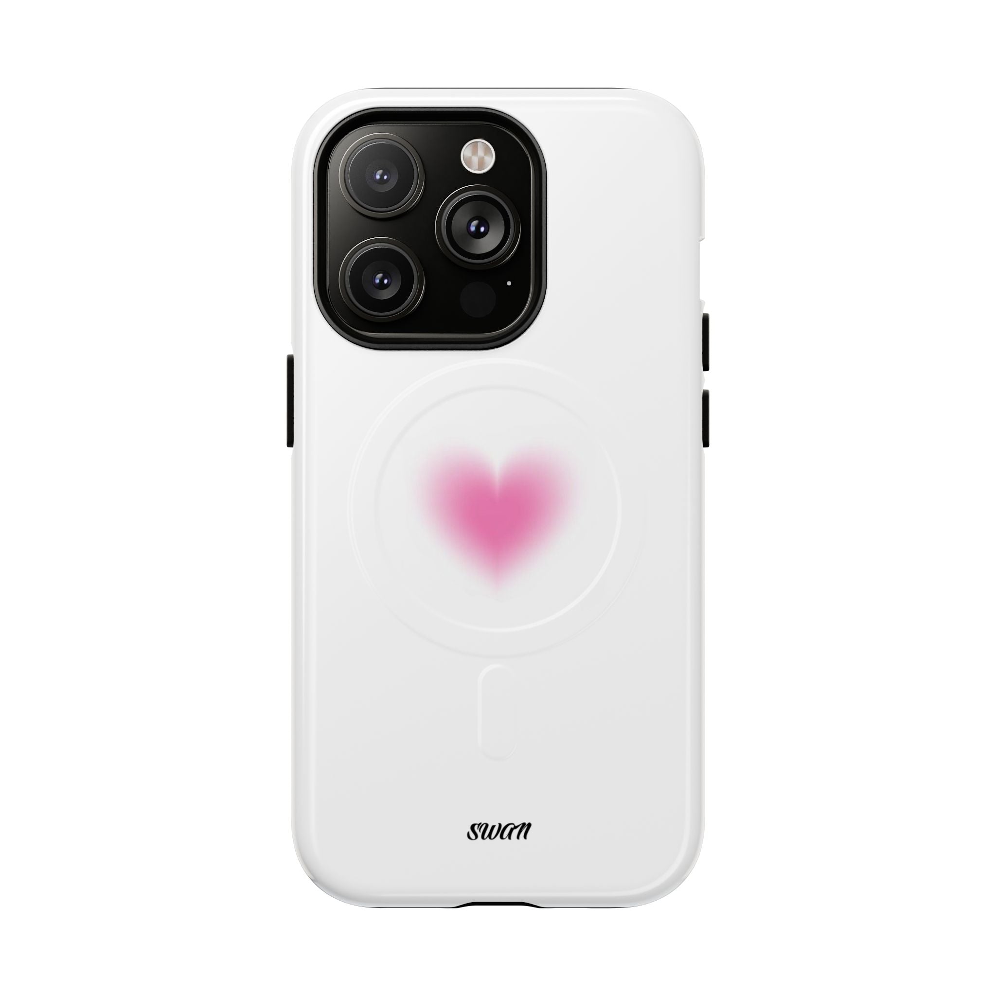 Aura Heart (Pink) (Magsafe)