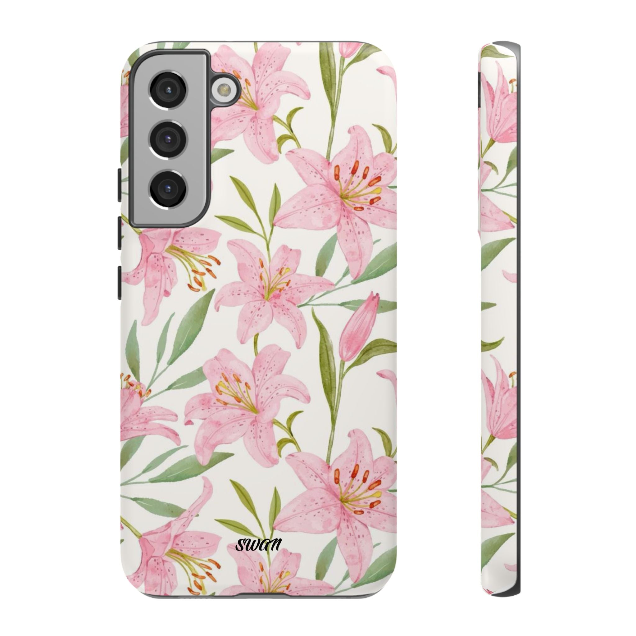 Lilie &amp; Hibiskus