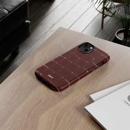 Burgundy Case