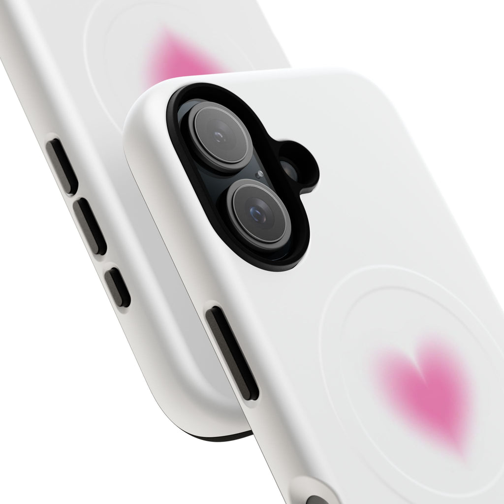 Aura Heart (Pink) (Magsafe)