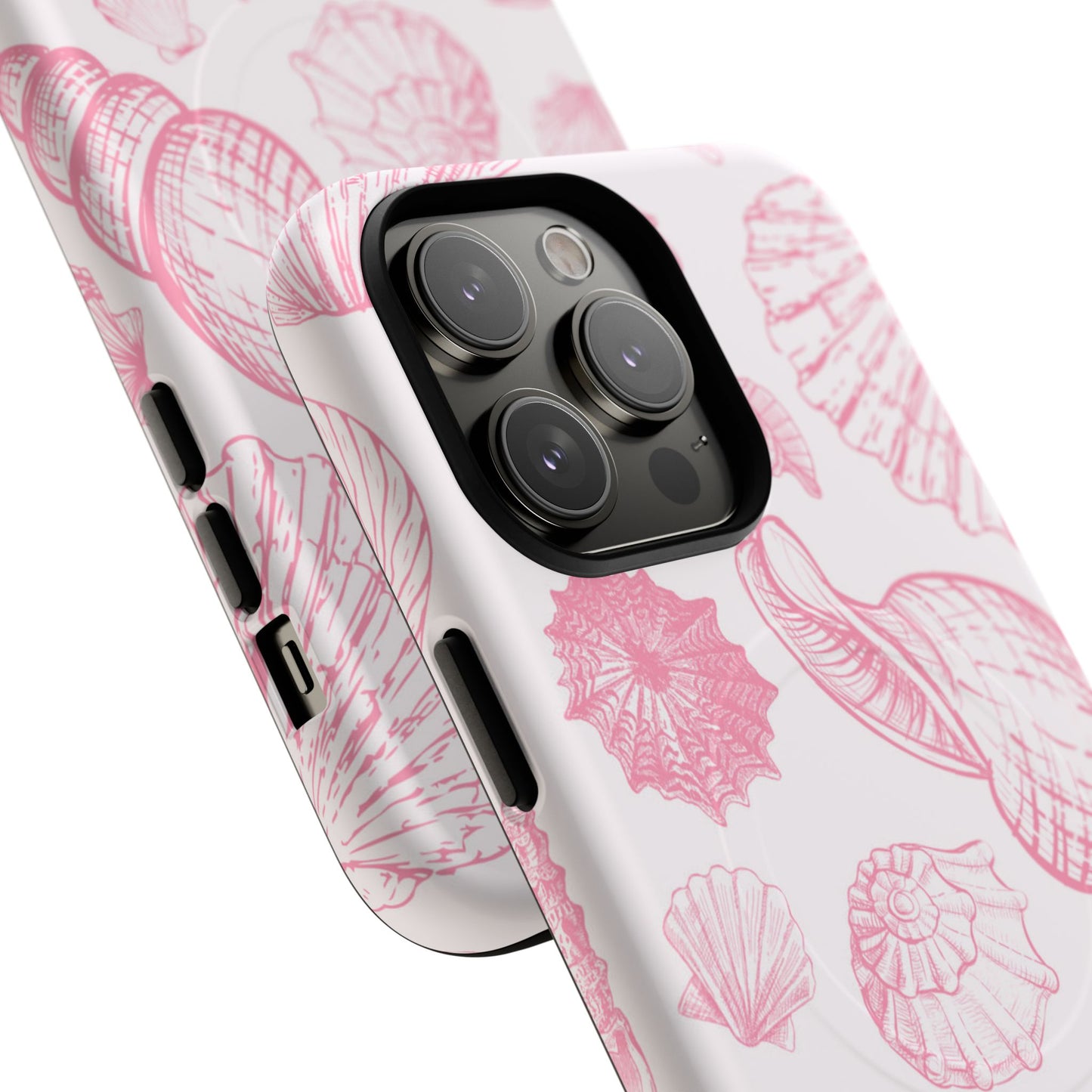 Coastal Tide (Pink) (Magsafe) - Swan