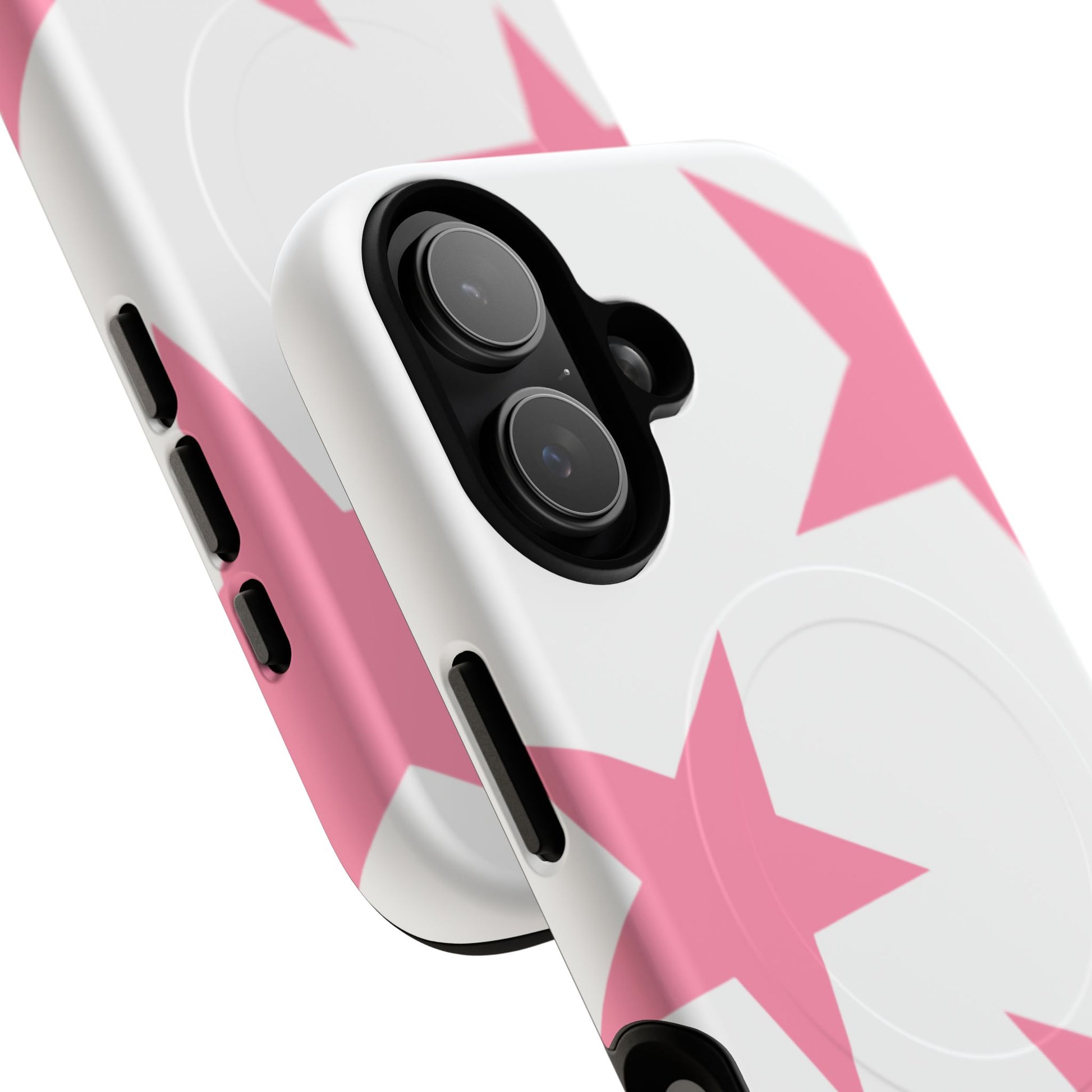 Star Bloom (Pink in White) (Magsafe) - Swan