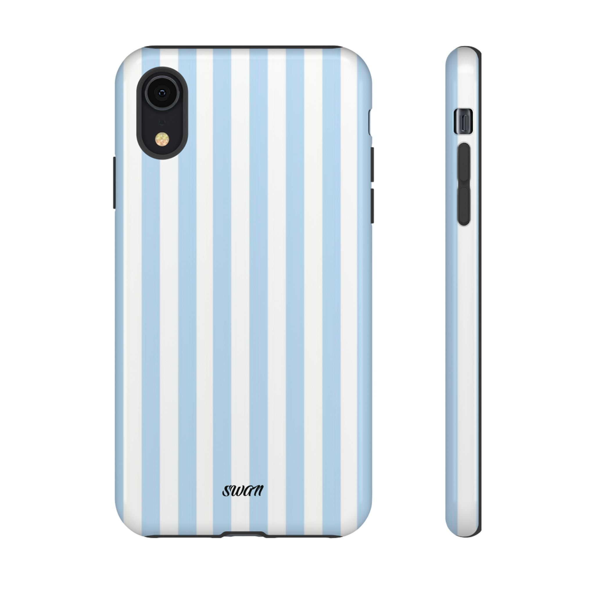 Baby Blue Stripes