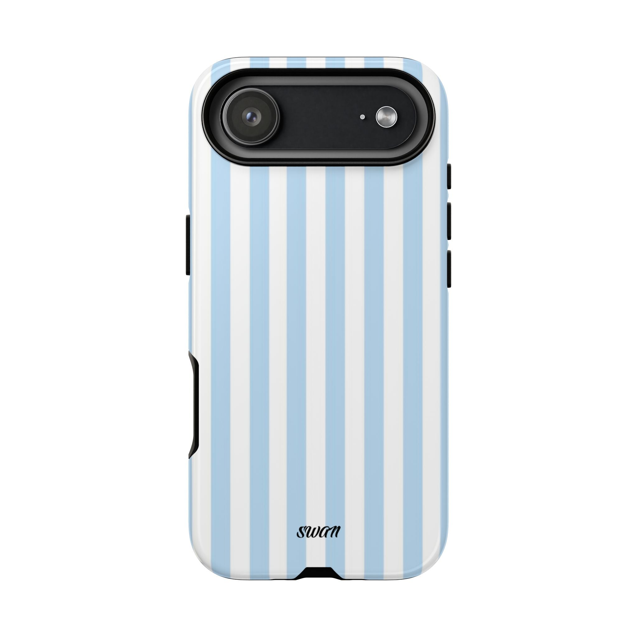Baby Blue Stripes