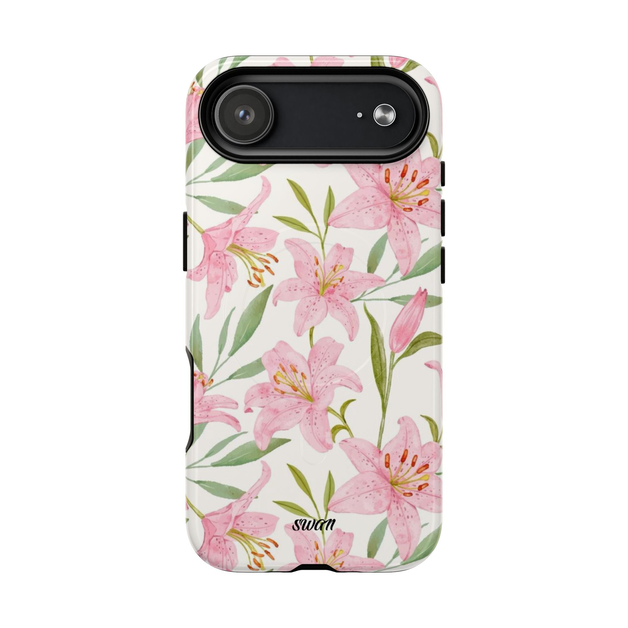 Lily and Hibiscus (Magsafe)