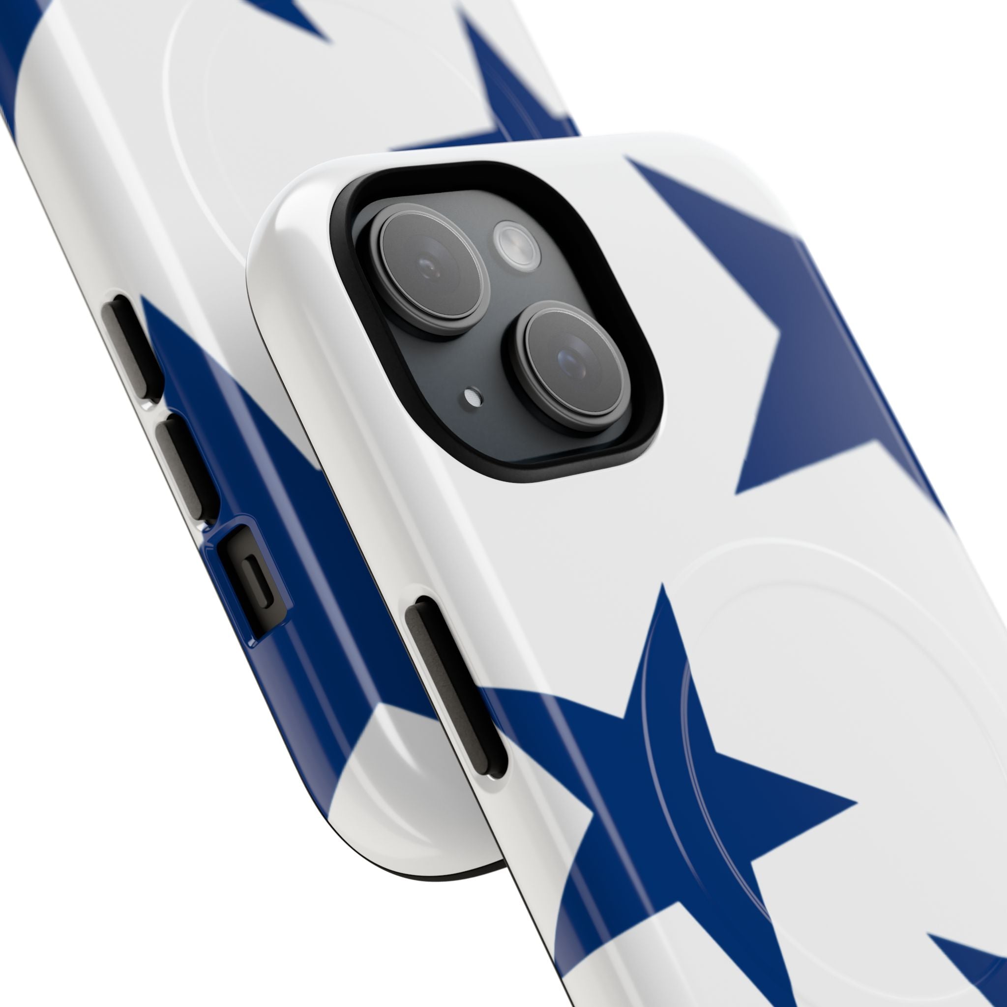 Star Bloom (Blue in White) (Magsafe)