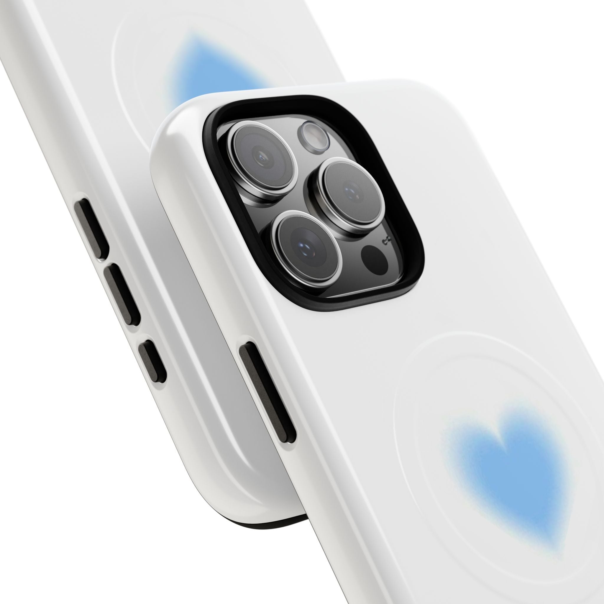 Aura Heart (Blue) (Magsafe)