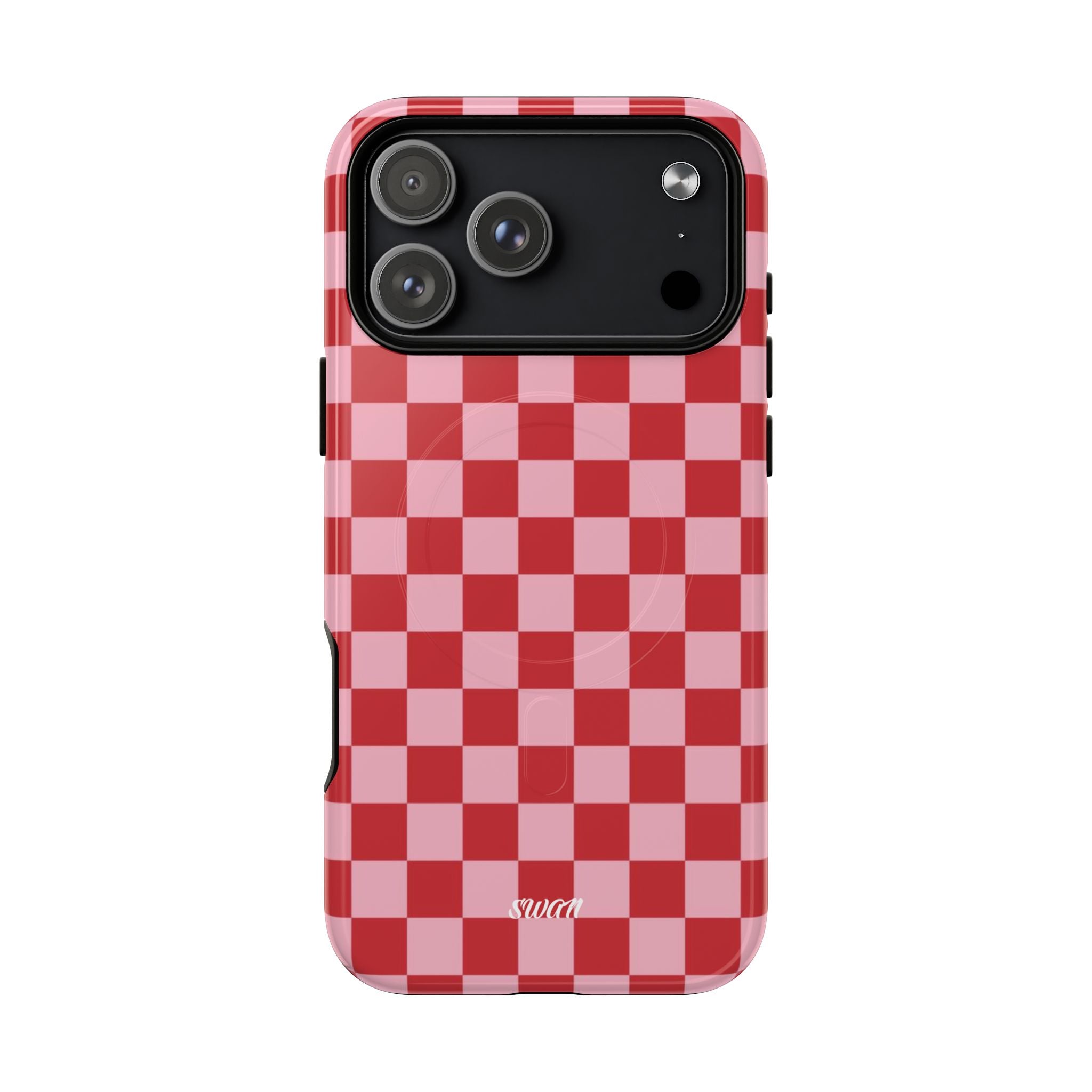 Red Checkerboard (Magsafe)