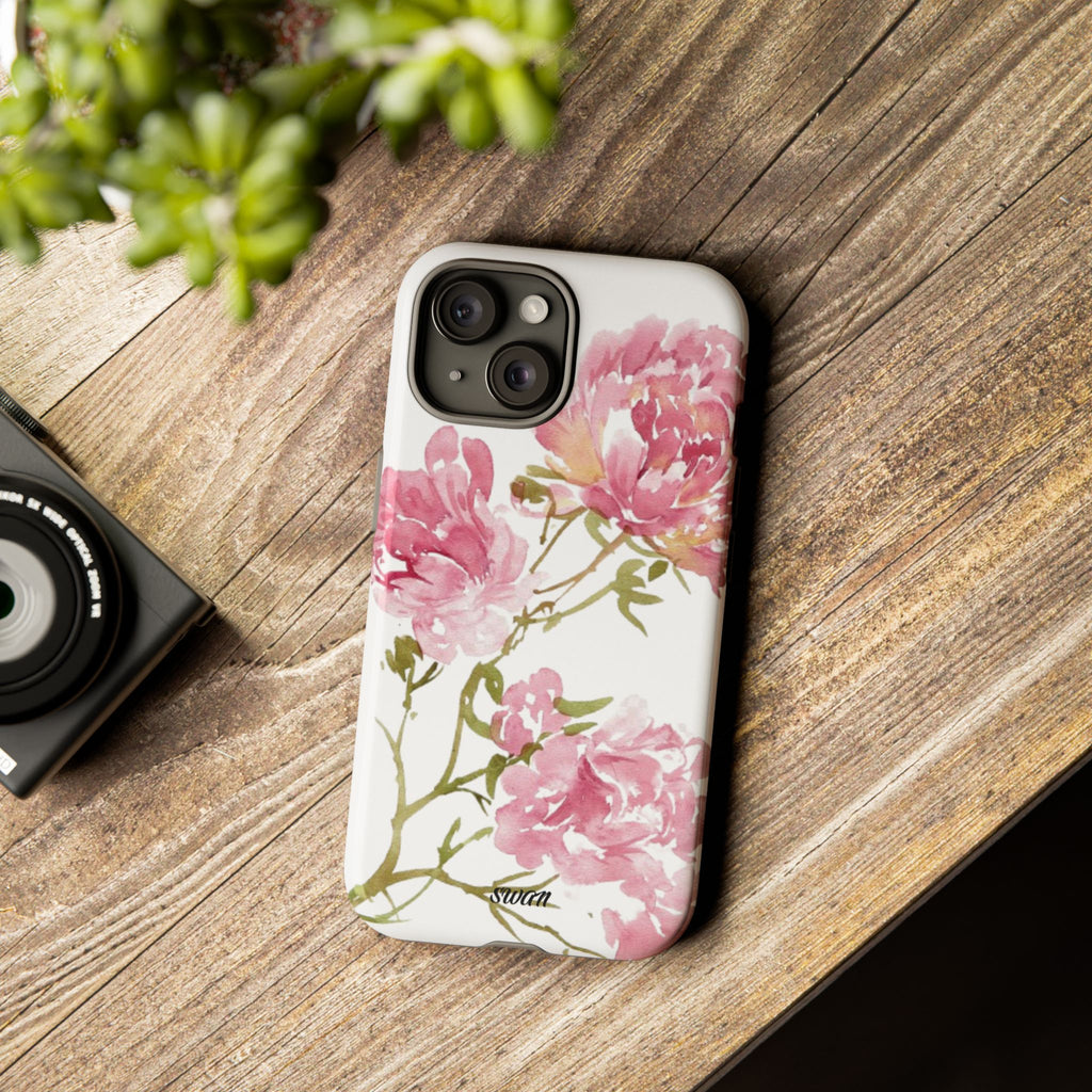 Peony Case