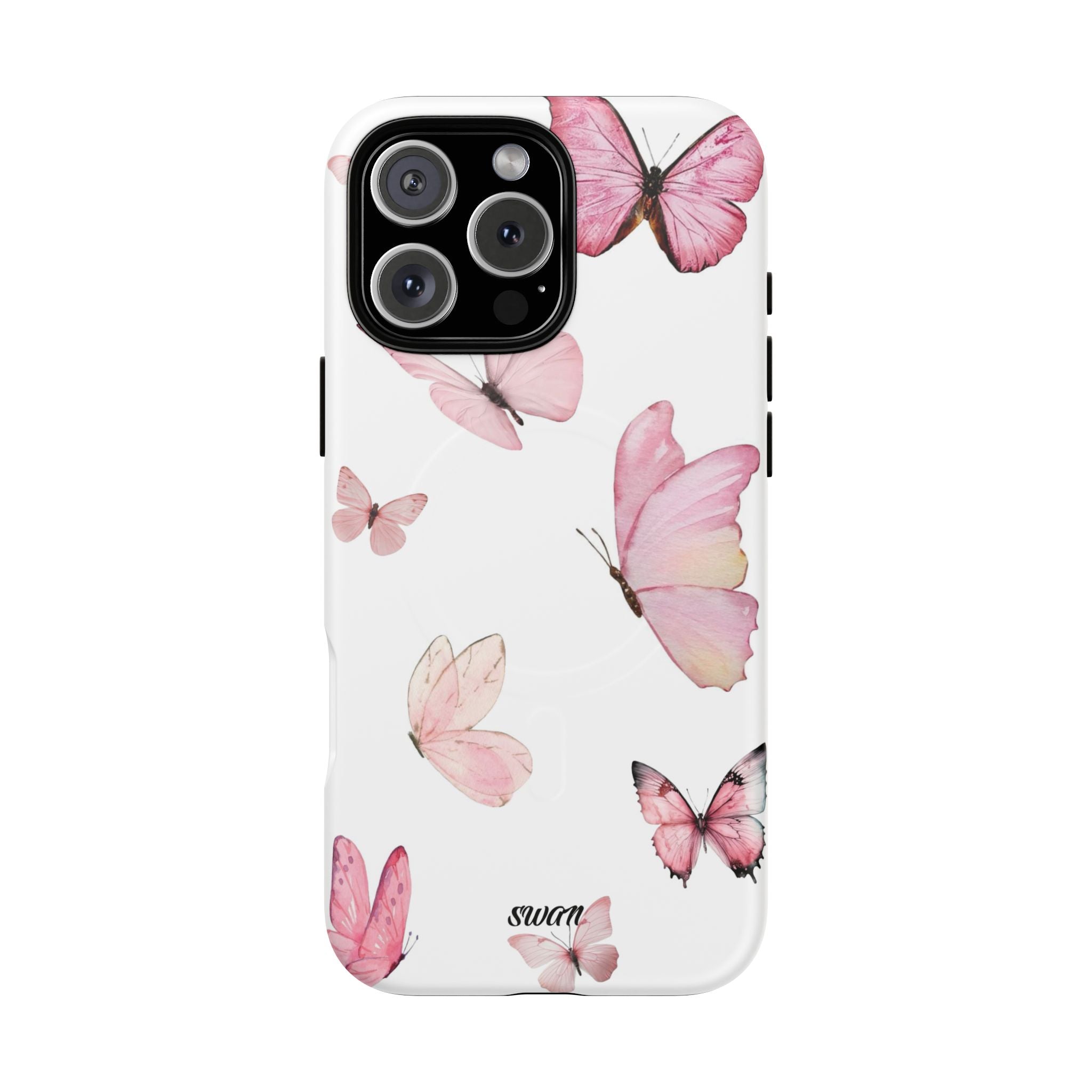 Pink Butterflies (Magsafe)
