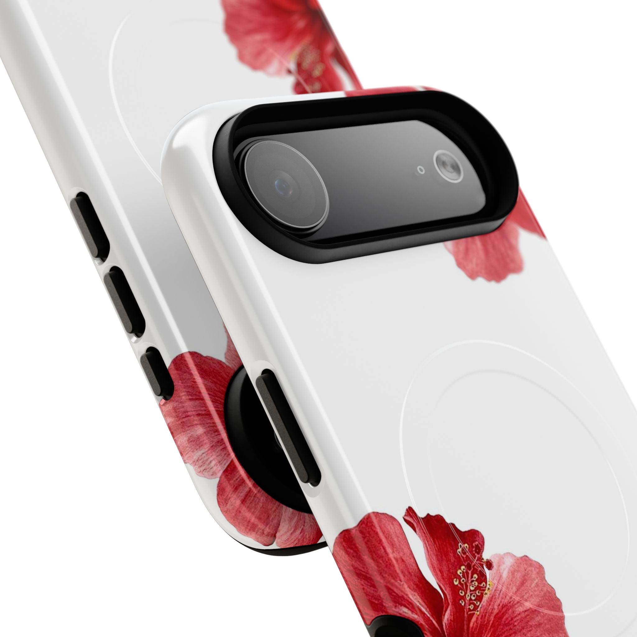 Hibiscus floral (Magsafe)