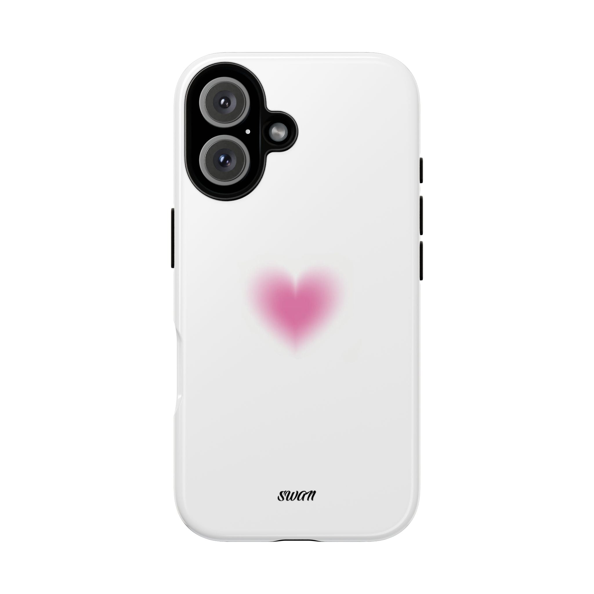 Aura Heart (Pink)