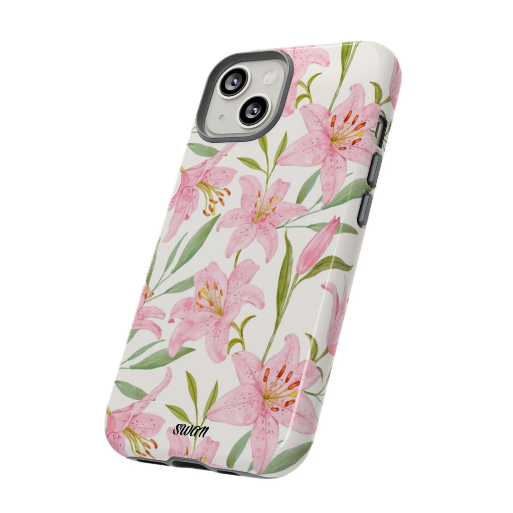 Lilie &amp; Hibiskus