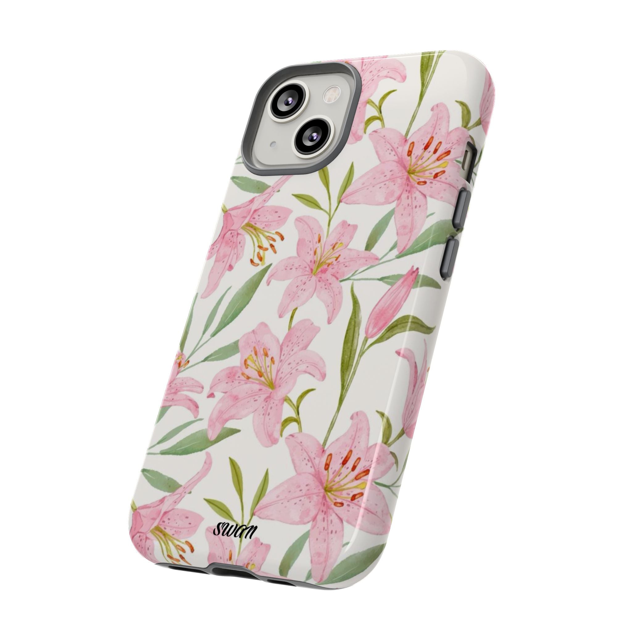 Lilie &amp; Hibiskus