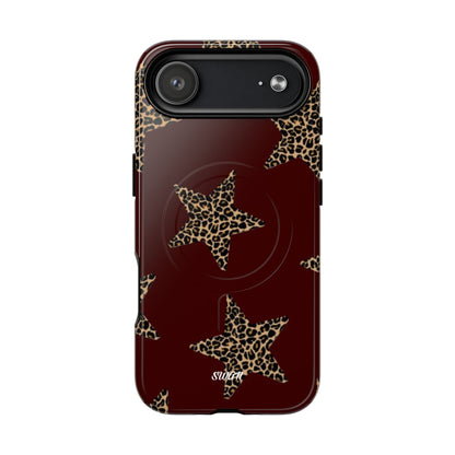 Leo Star (burgundy) (Magsafe)