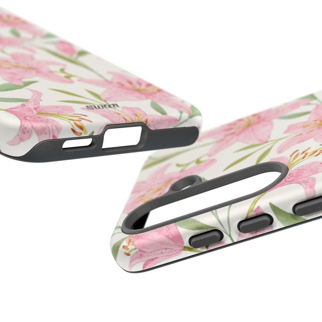 Lilie &amp; Hibiskus