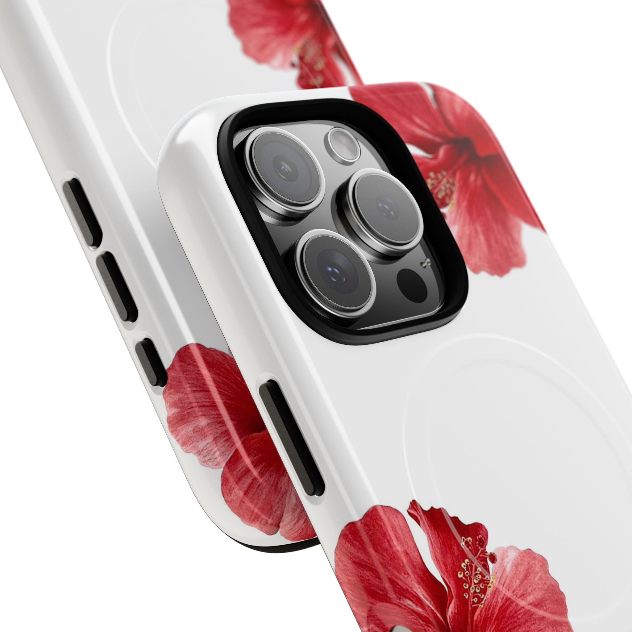Hibiscus floral (Magsafe)