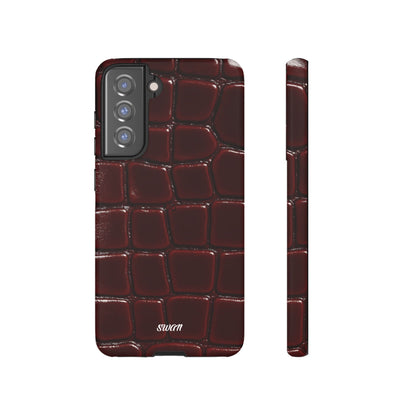 Burgundy Case