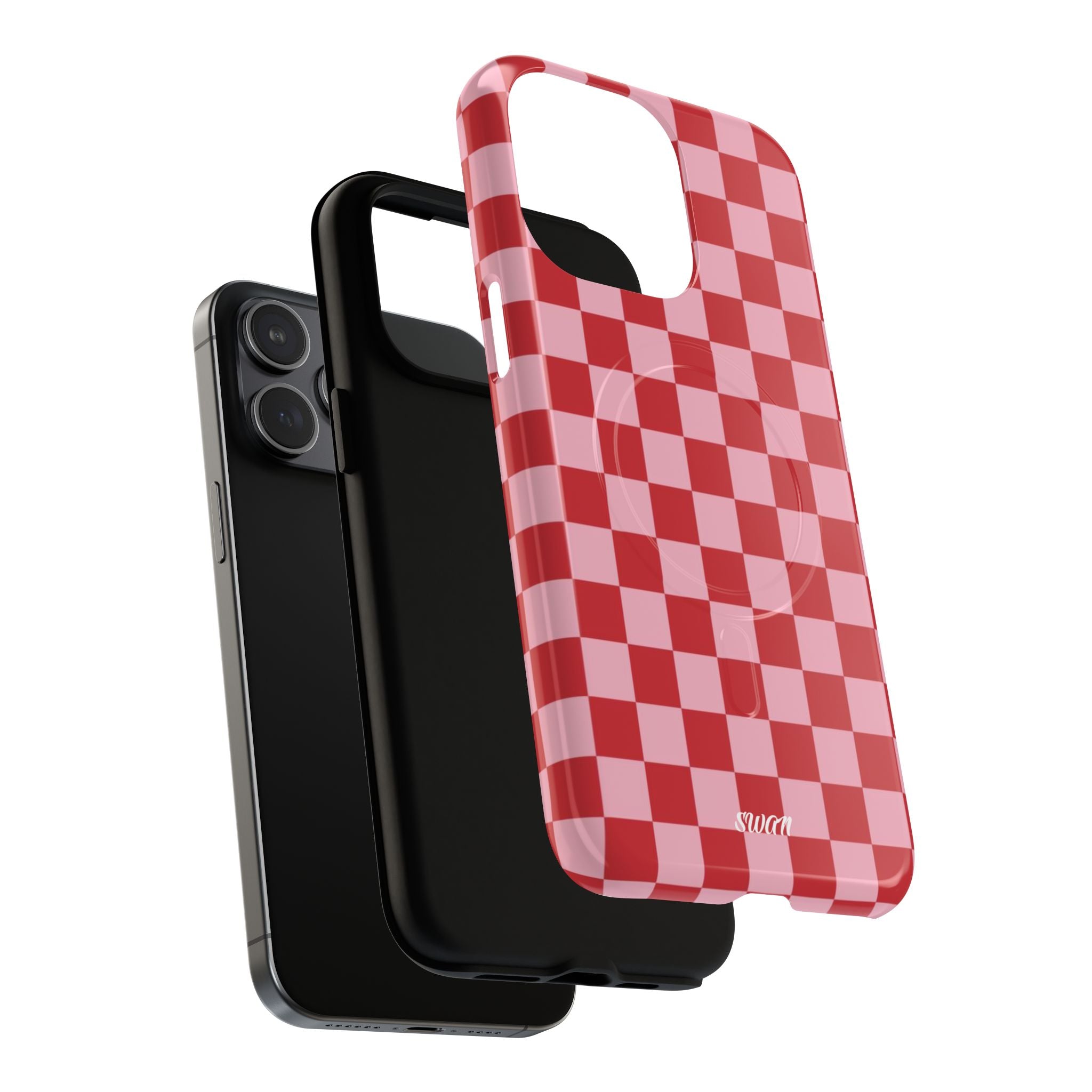 Red Checkerboard (Magsafe)